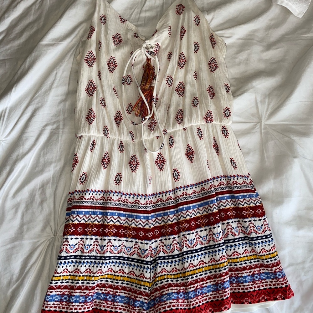 TARGET ROMPER - Picture 3 of 4